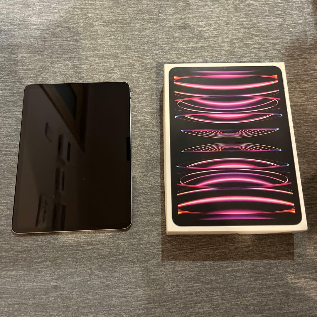 iPad Pro第4世代Wi-Fi 11インチ 128GBスペースグレイ