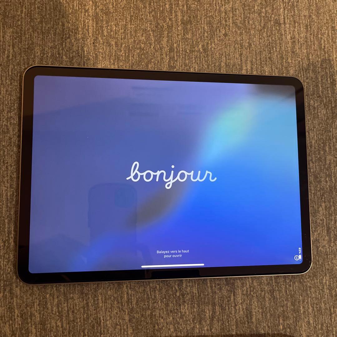 iPad Pro第4世代Wi-Fi 11インチ 128GBスペースグレイ