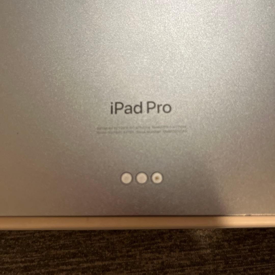 iPad Pro第4世代Wi-Fi 11インチ 128GBスペースグレイ