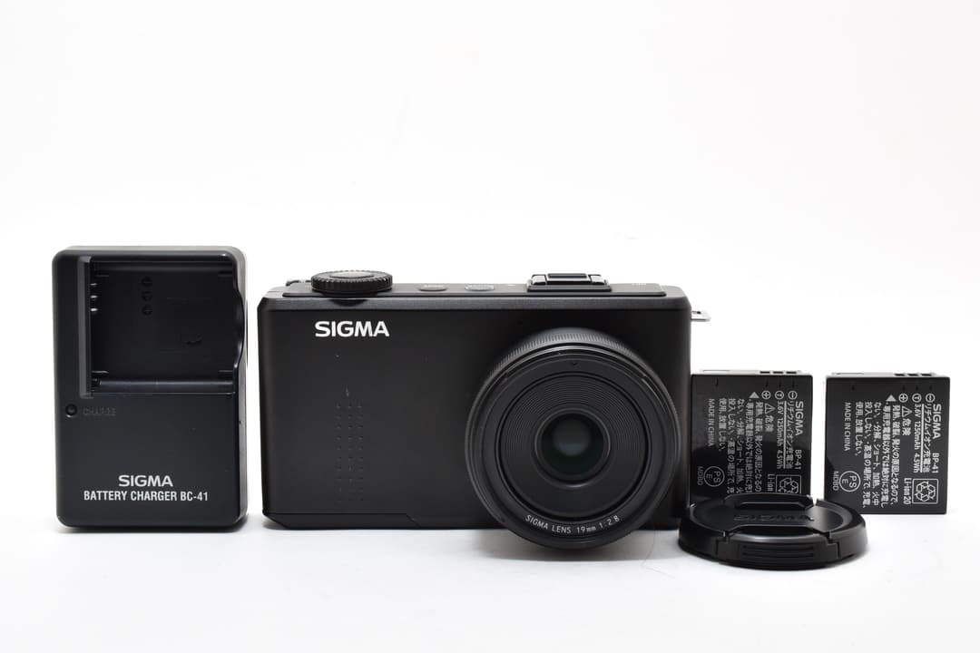 デジタルカメラ SIGMA DP1 Merrill 19mm F2.8 0305