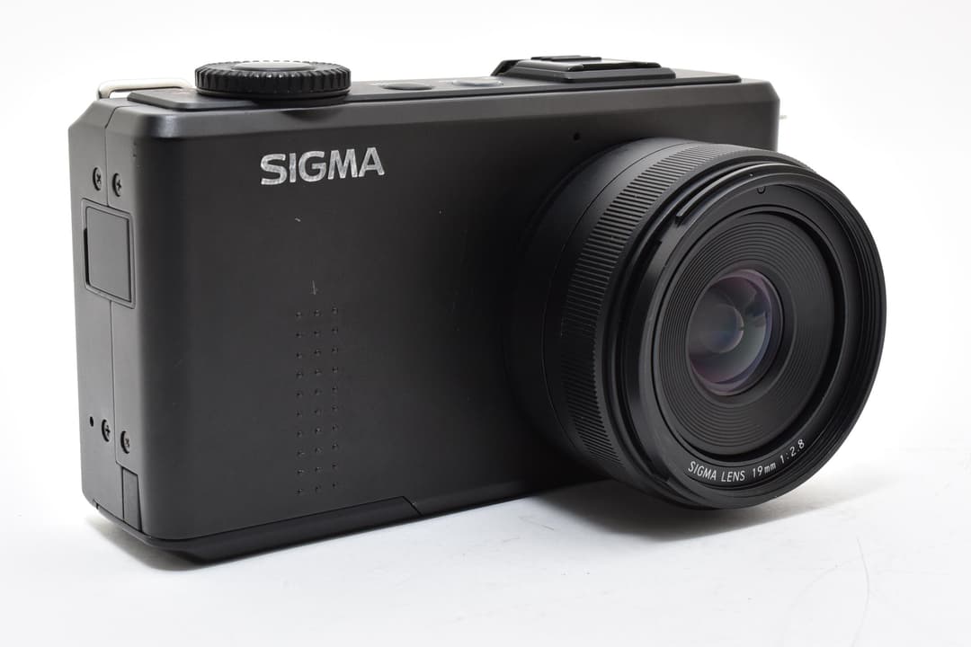 デジタルカメラ SIGMA DP1 Merrill 19mm F2.8 0305