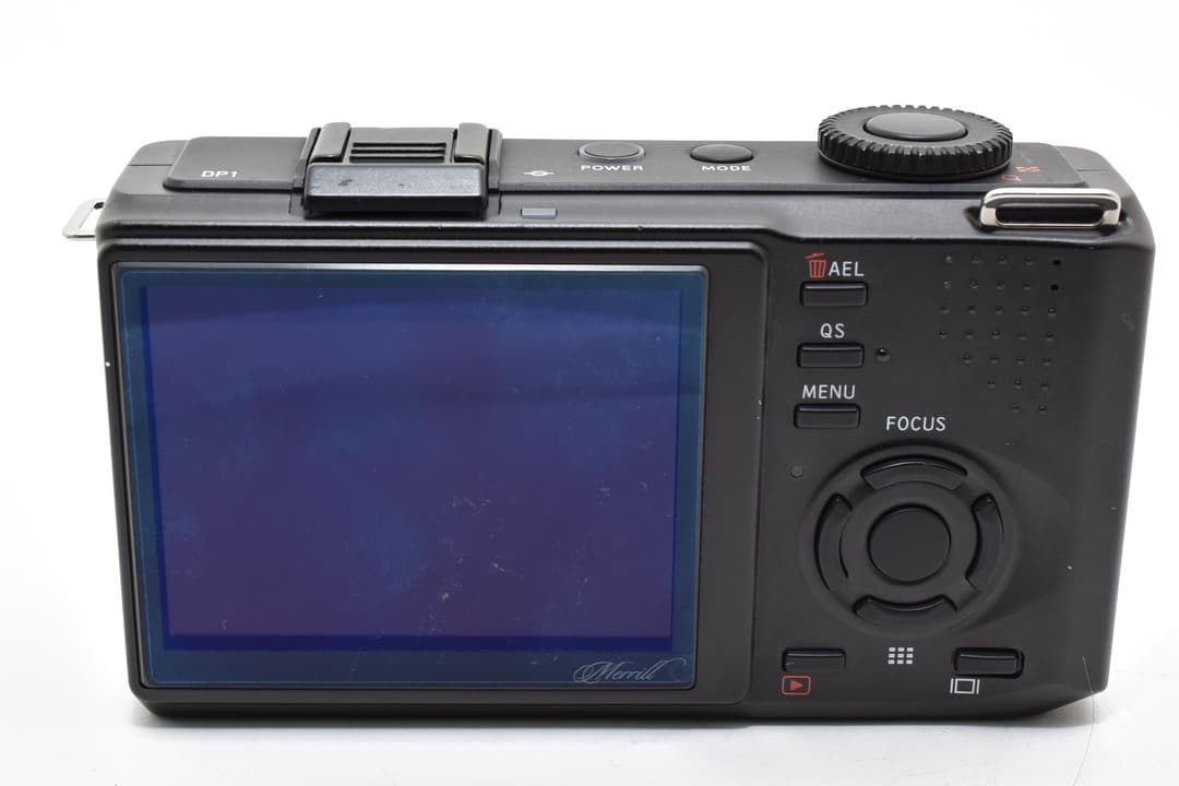 デジタルカメラ SIGMA DP1 Merrill 19mm F2.8 0305