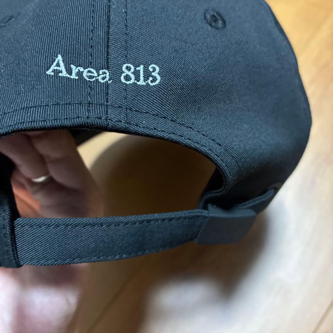 コーンフレーク　WTAPS ブラックキャップ 25ss