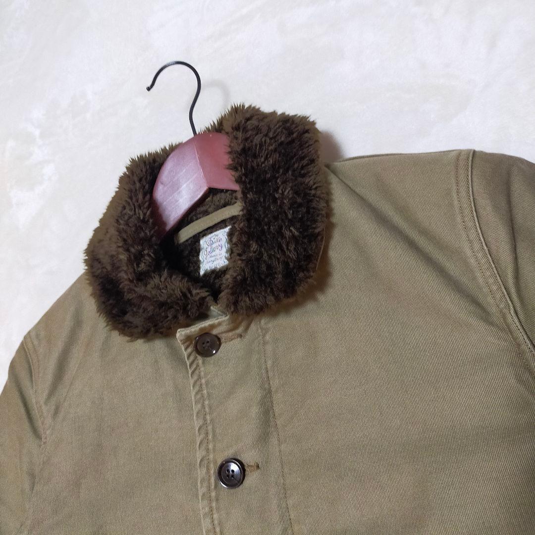 RUDE GALLERY　N-1　デッキジャケット　3サイズ