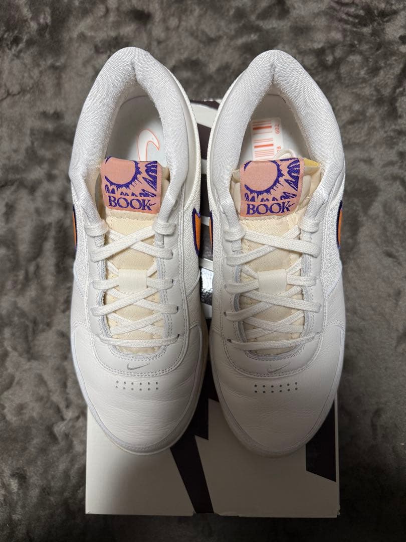 Nike Book1バスケットボールシューズ