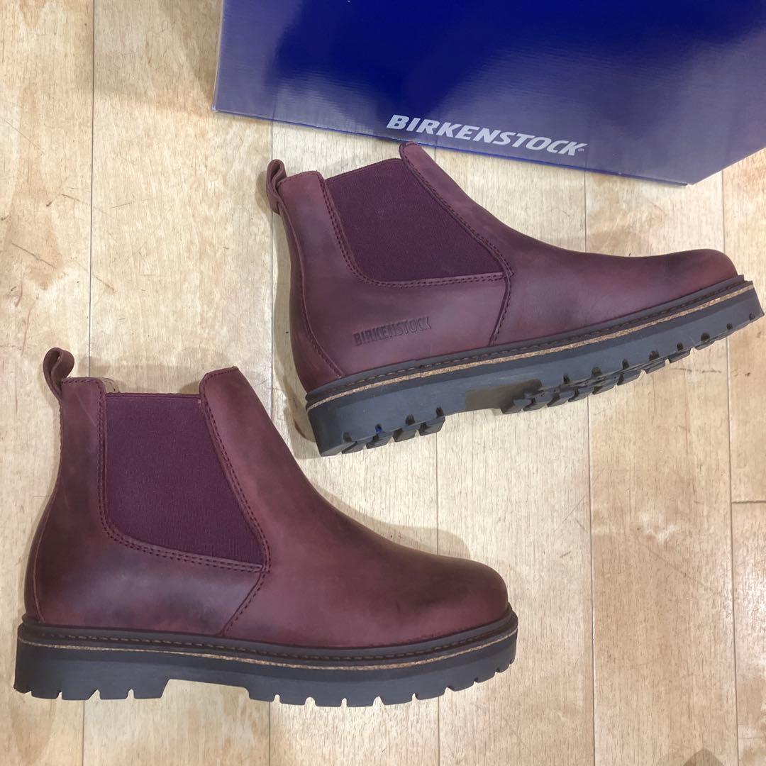 BIRKENSTOCK ビルケンシュトック スタロン　ブーツ 24cm