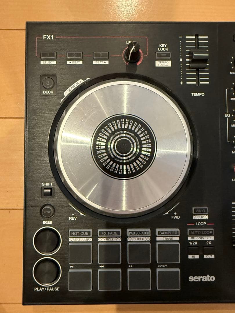 Pioneer DDJ-SB3 【出入力ケーブル付き！】