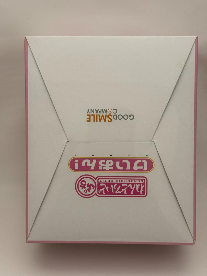 ねんどろいどぷち けいおん! BOX未開封