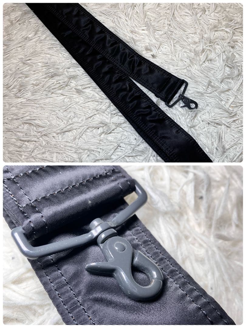 ☆希少モデル良品☆ PORTER タンカー 2way ボストンバッグ M 大容量