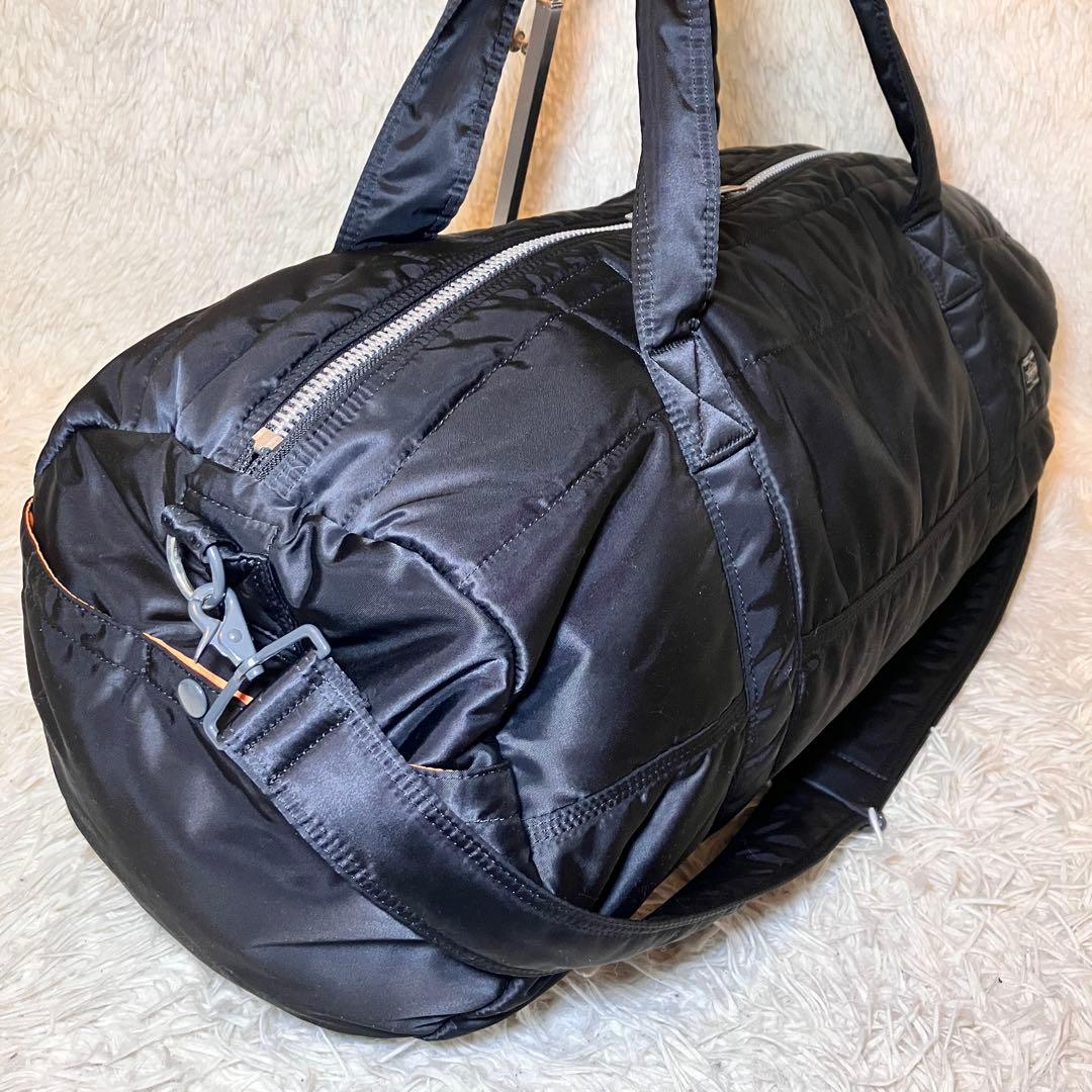 ☆希少モデル良品☆ PORTER タンカー 2way ボストンバッグ M 大容量