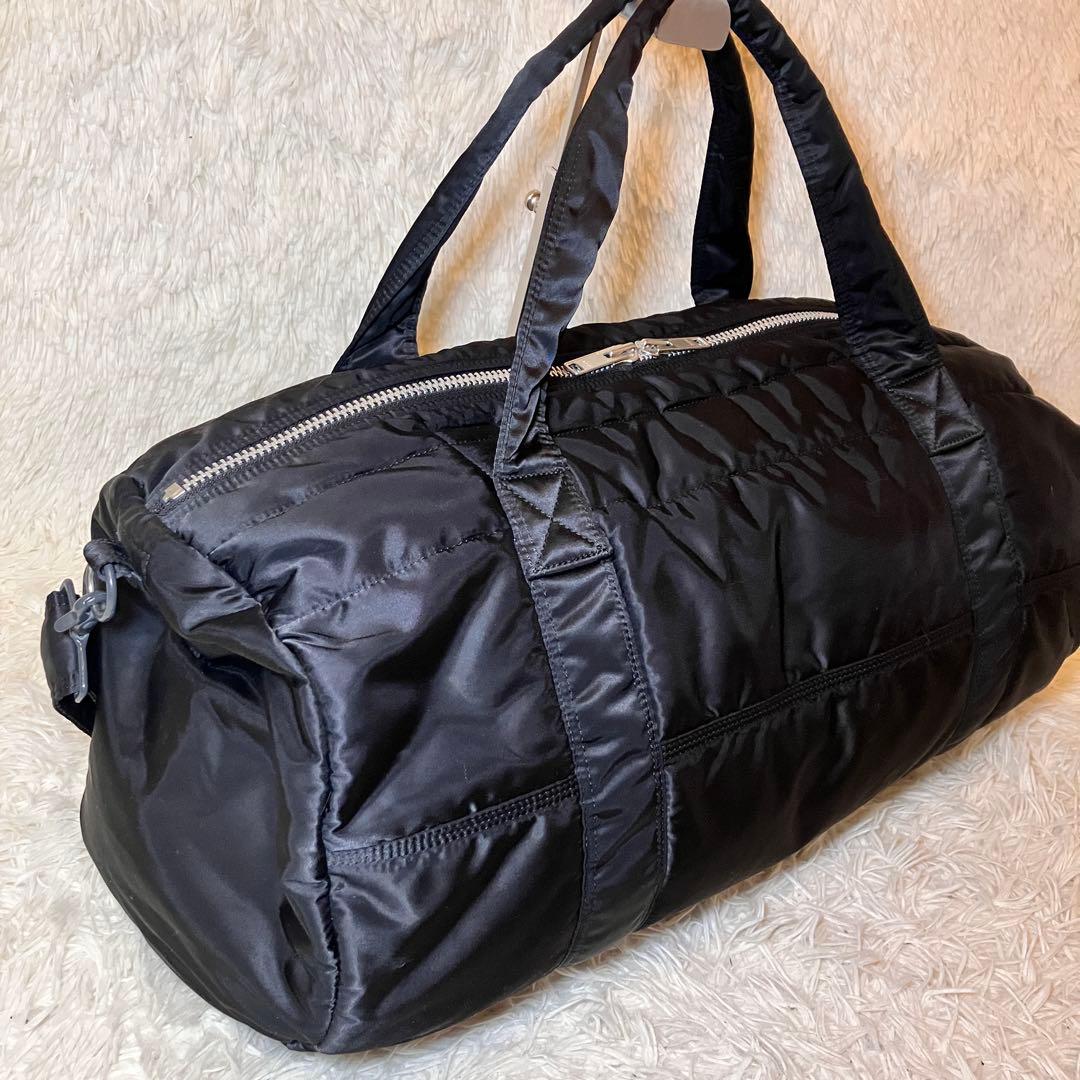 ☆希少モデル良品☆ PORTER タンカー 2way ボストンバッグ M 大容量