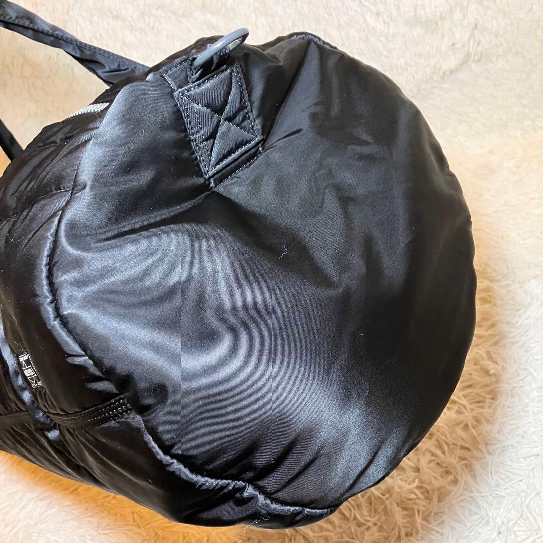 ☆希少モデル良品☆ PORTER タンカー 2way ボストンバッグ M 大容量