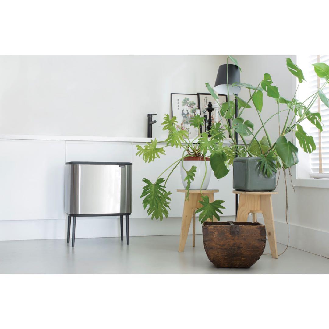 【新品】brabantia ブラバンシア Boタッチビン 11+23L