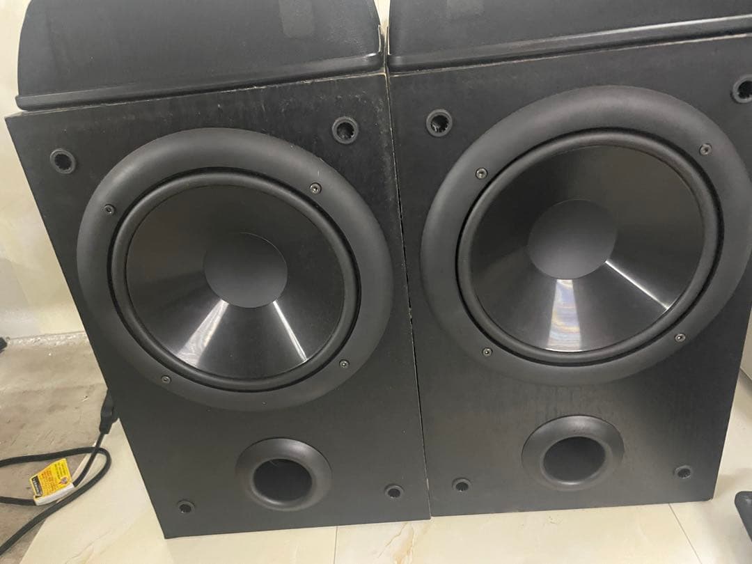 Linaeum A-8スピーカースタンド ブラック