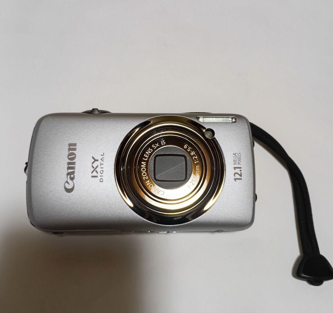 Canon IXY DIGITAL 930 IS　デジタルカメラデジカメキヤノン