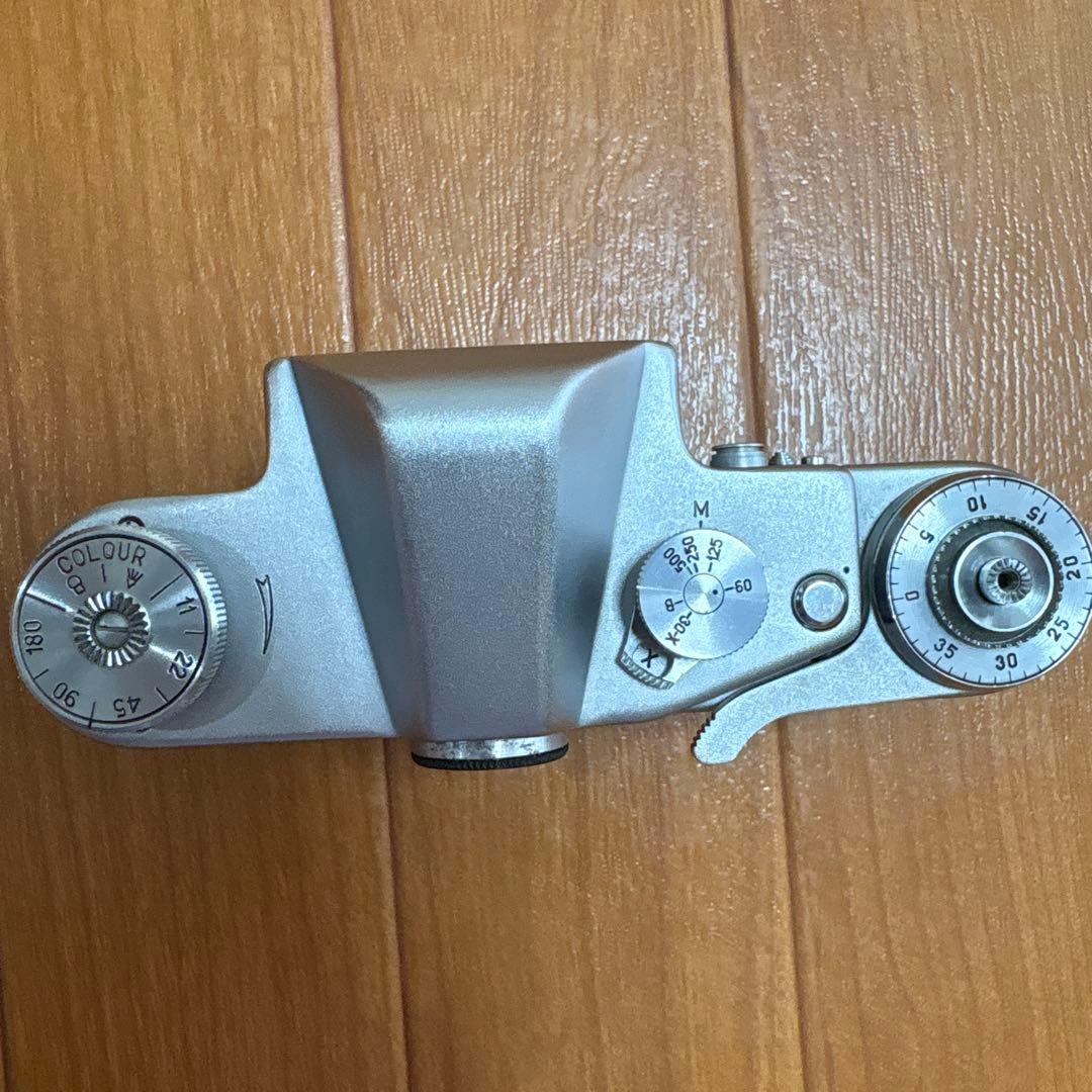 ゼニット Zenit3M, INDUSTAR-50 F3.5 ヴィンテージカメラ