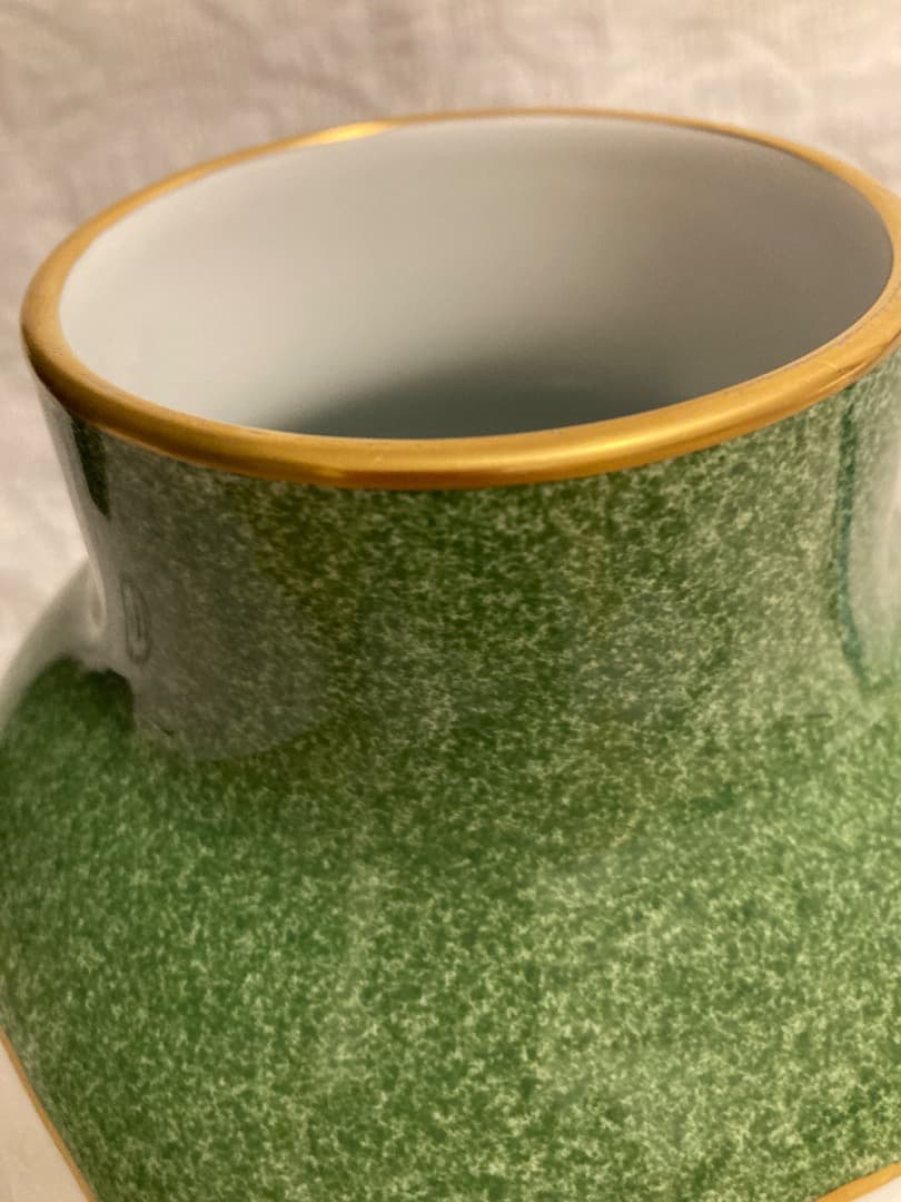 香蘭社　茶席の花　花瓶　花器