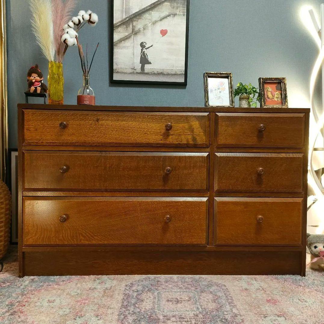 【希少・三越ブルージュ】高級クラシック家具 ヴィンテージ 天然ナラ材