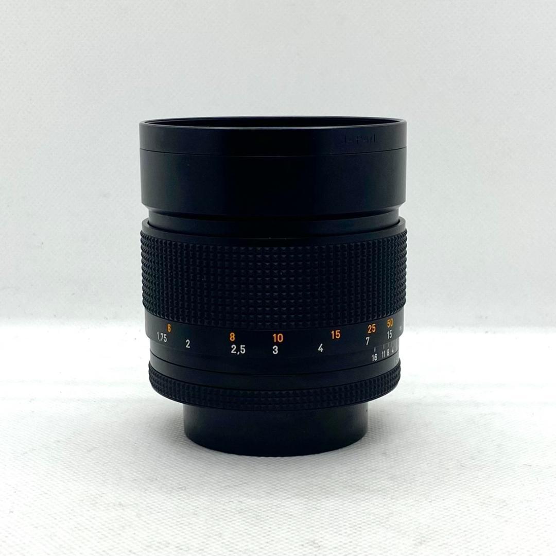 【C7026】Carl Zeiss Planar T* 85mm F1.4