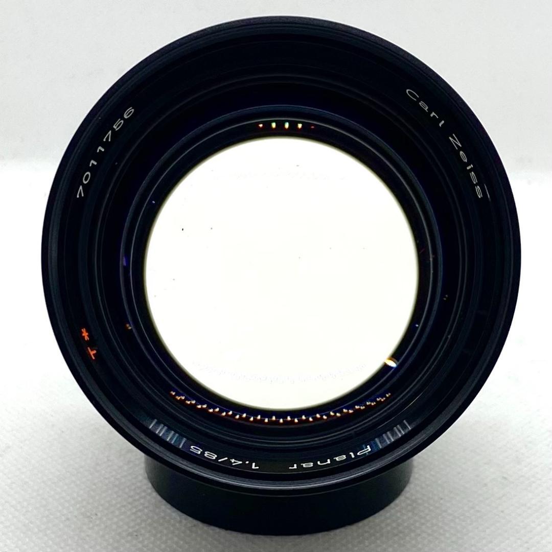 【C7026】Carl Zeiss Planar T* 85mm F1.4