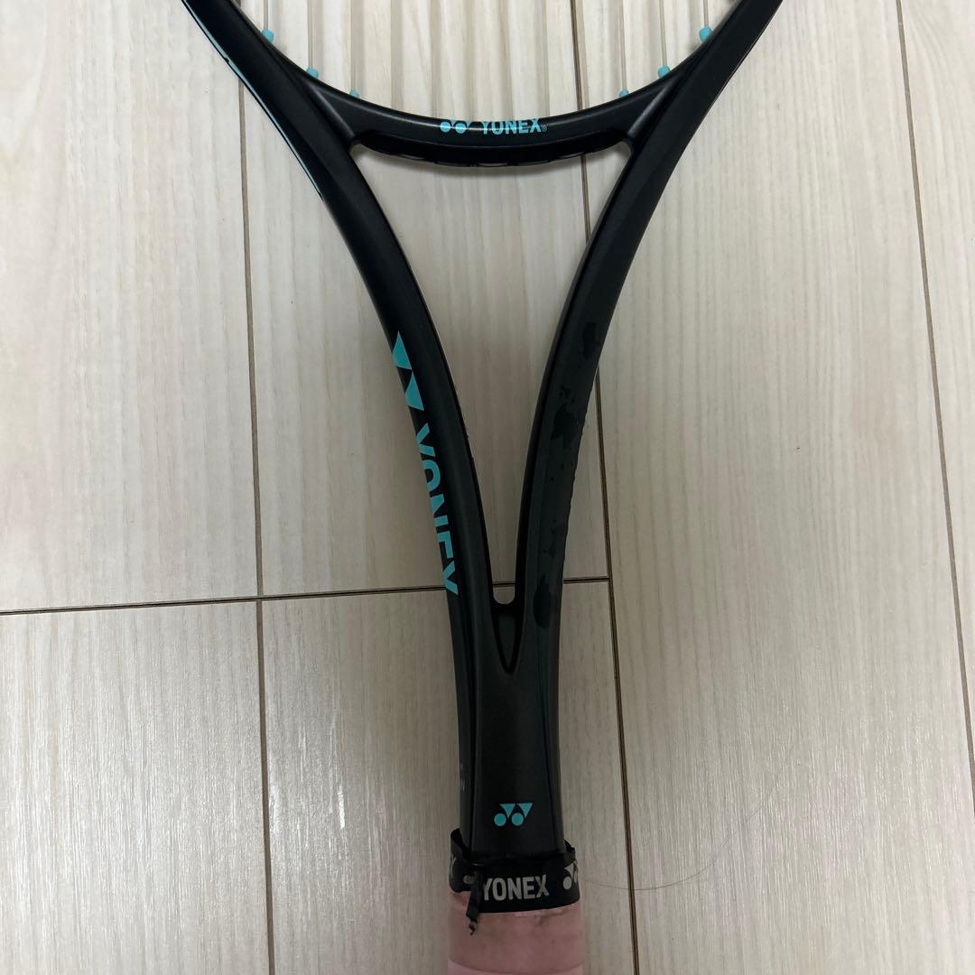 YONEX 軟式用ラケット ジオブレイク70S