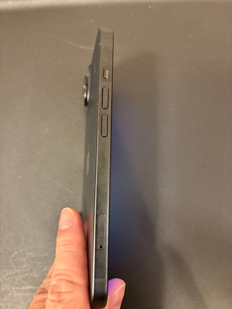 【最終値引】iPhone15 128GB SIMフリー　100%！