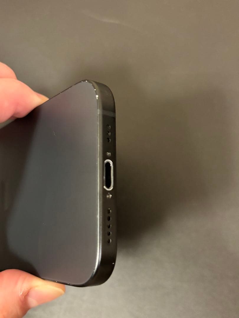 【最終値引】iPhone15 128GB SIMフリー　100%！