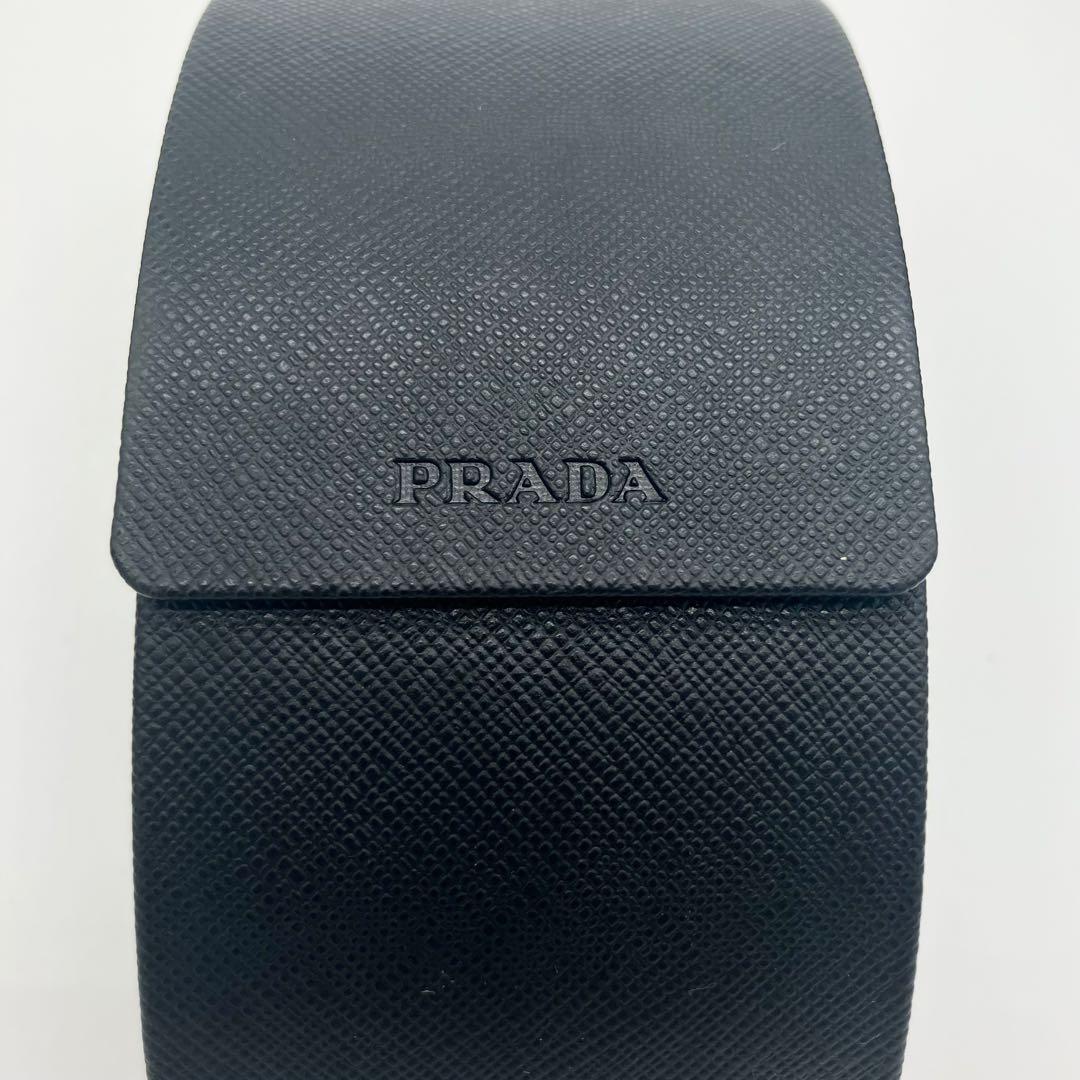 PRADA サングラス　GACKT着用モデル　廃盤　ベッコウ柄　ケース付き　伊製