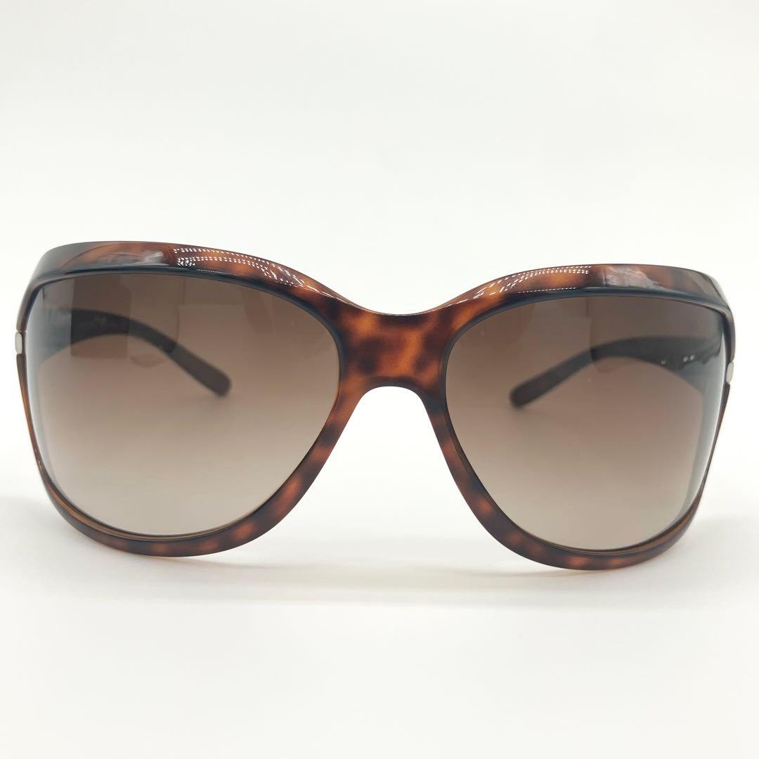 PRADA サングラス　GACKT着用モデル　廃盤　ベッコウ柄　ケース付き　伊製