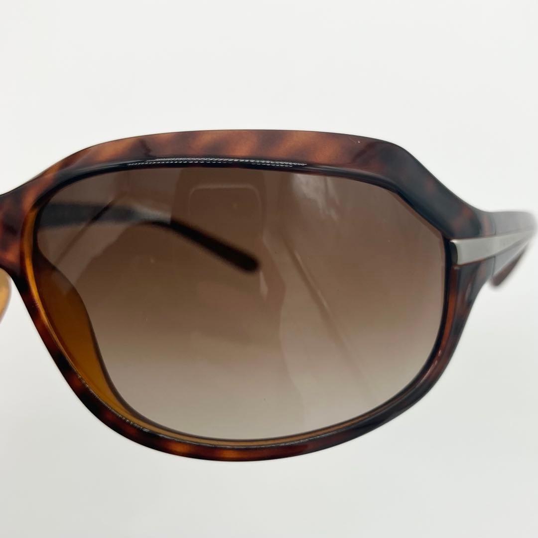 PRADA サングラス　GACKT着用モデル　廃盤　ベッコウ柄　ケース付き　伊製