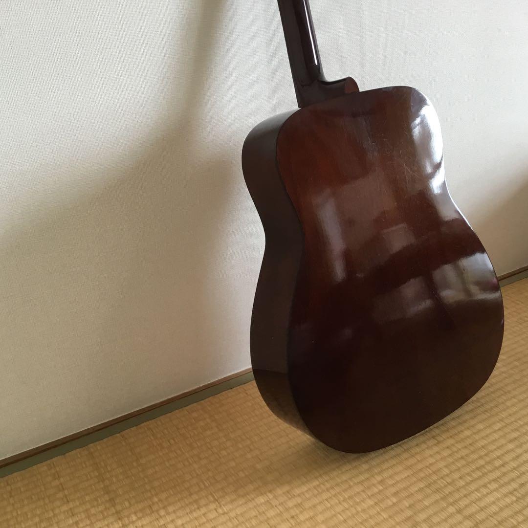 ヤマハYAMAHA FGー150J 黒ラベル　バルタンヘッド