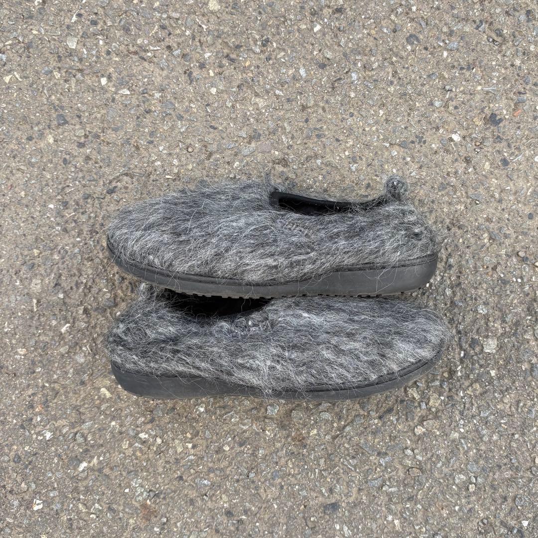 靴 subu dots vamp y2k