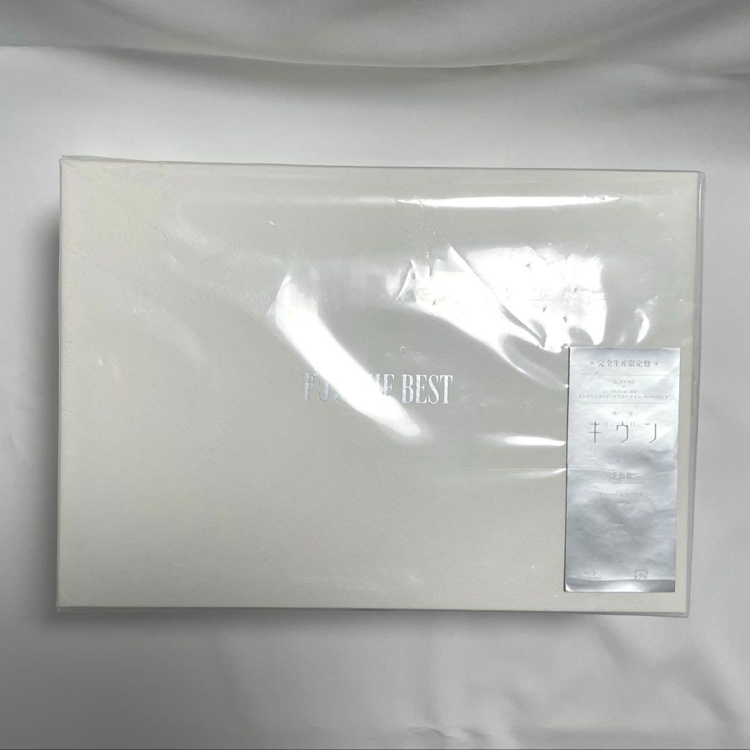 ギヴン THE BEST 完全生産限定版