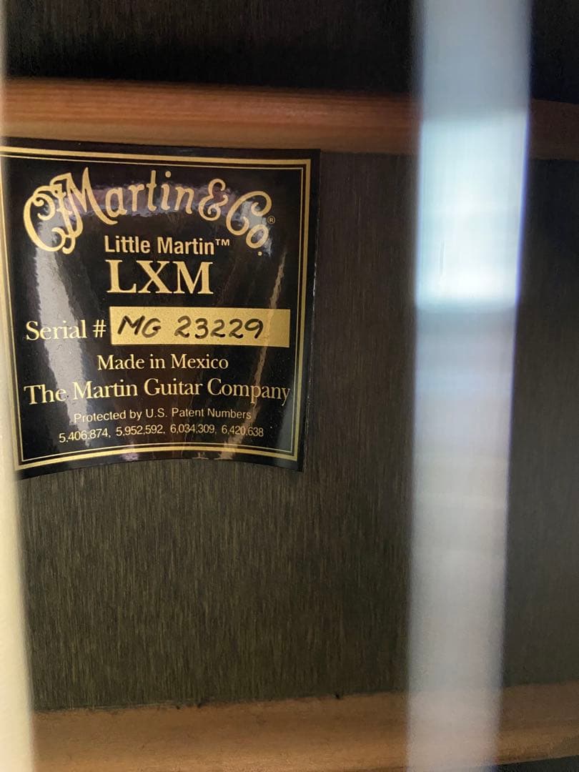 Martin & Co.LXM リトルマーチン