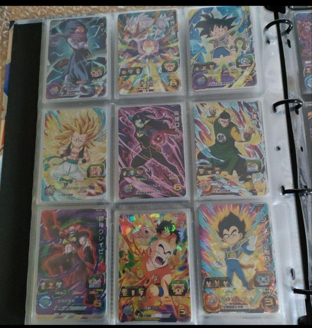 ド*ー様 スーパードラゴンボールヒーローズSH全UR SECコンプリートセット＋