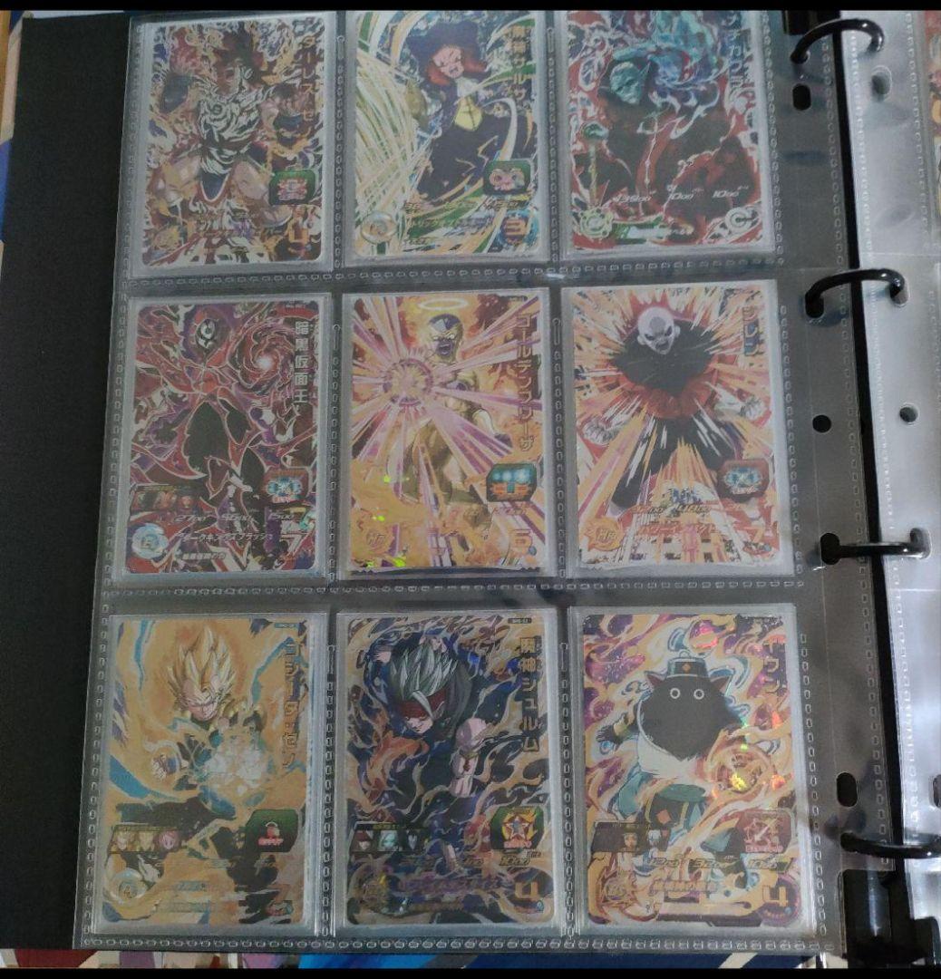 ド*ー様 スーパードラゴンボールヒーローズSH全UR SECコンプリートセット＋