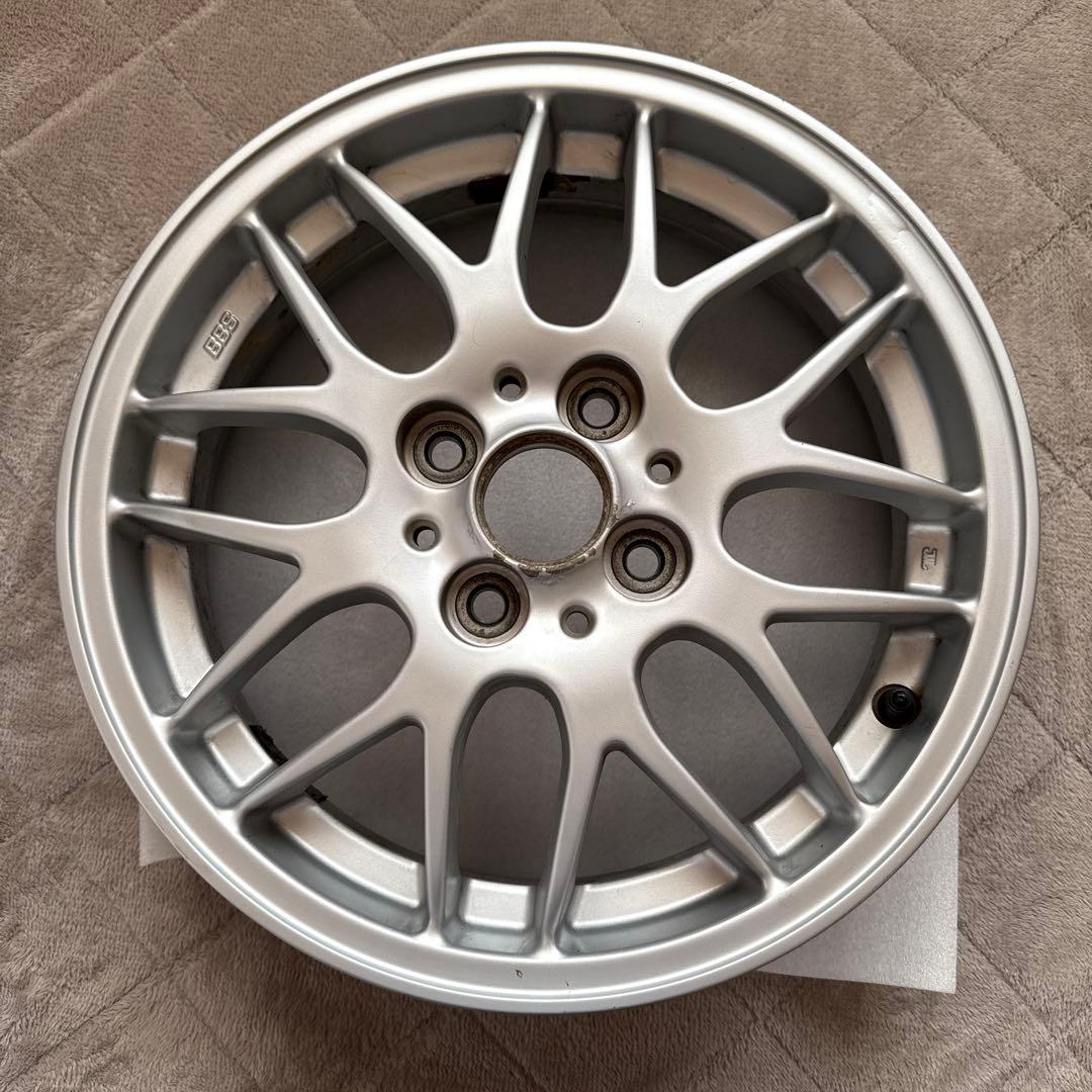 L880K コペン BBSホイール 15インチ １本