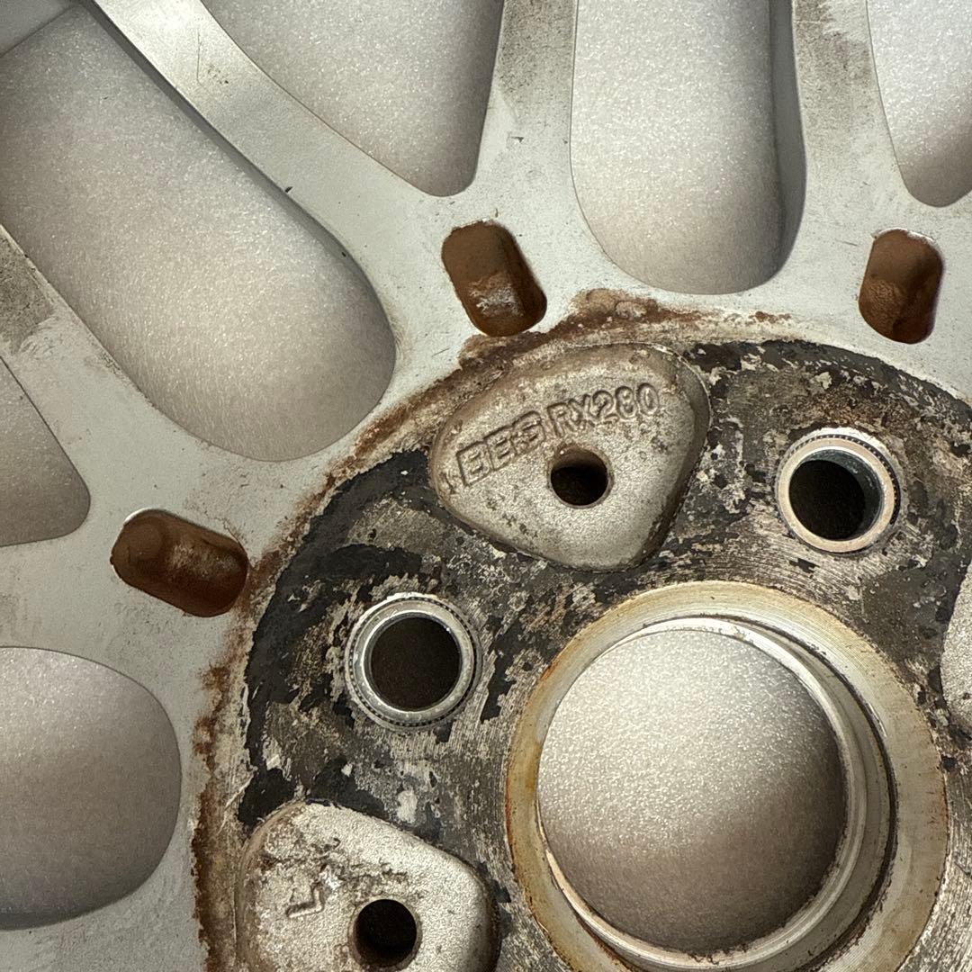 L880K コペン BBSホイール 15インチ １本