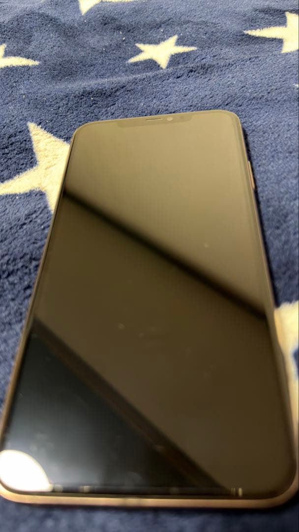 Apple iPhone 11 Pro Max ゴールド
