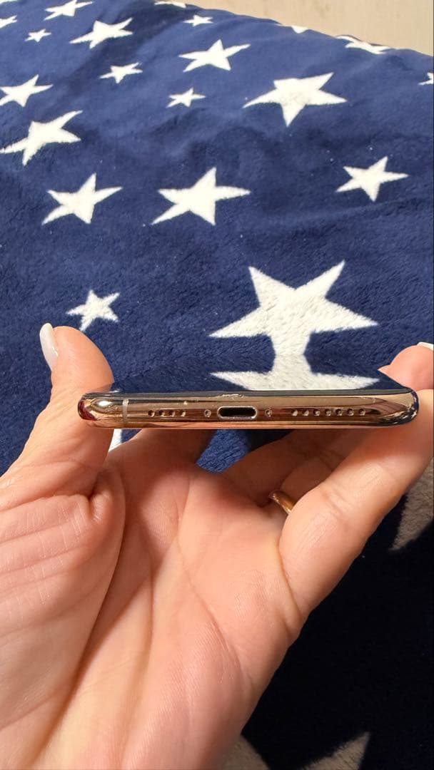 Apple iPhone 11 Pro Max ゴールド