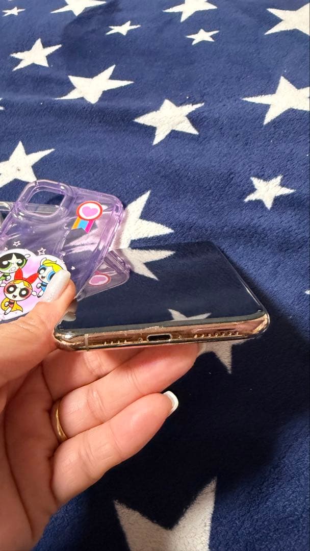 Apple iPhone 11 Pro Max ゴールド