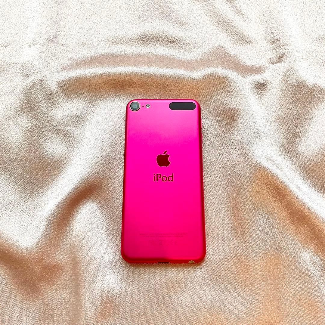 ピンク iPod touch 第6世代 128GB アイポッド Apple本体G