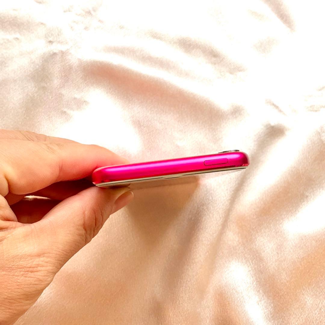 ピンク iPod touch 第6世代 128GB アイポッド Apple本体G