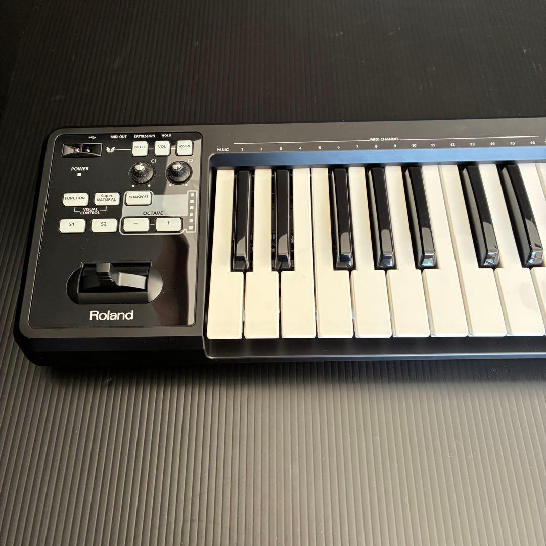 Roland ローランド A-49 MIDIキーボード コントローラー 49鍵