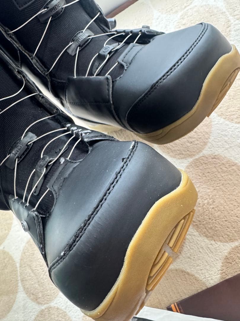 RIDE HERA 25.5cm スノーボードブーツ 21-22モデルライドヘラ