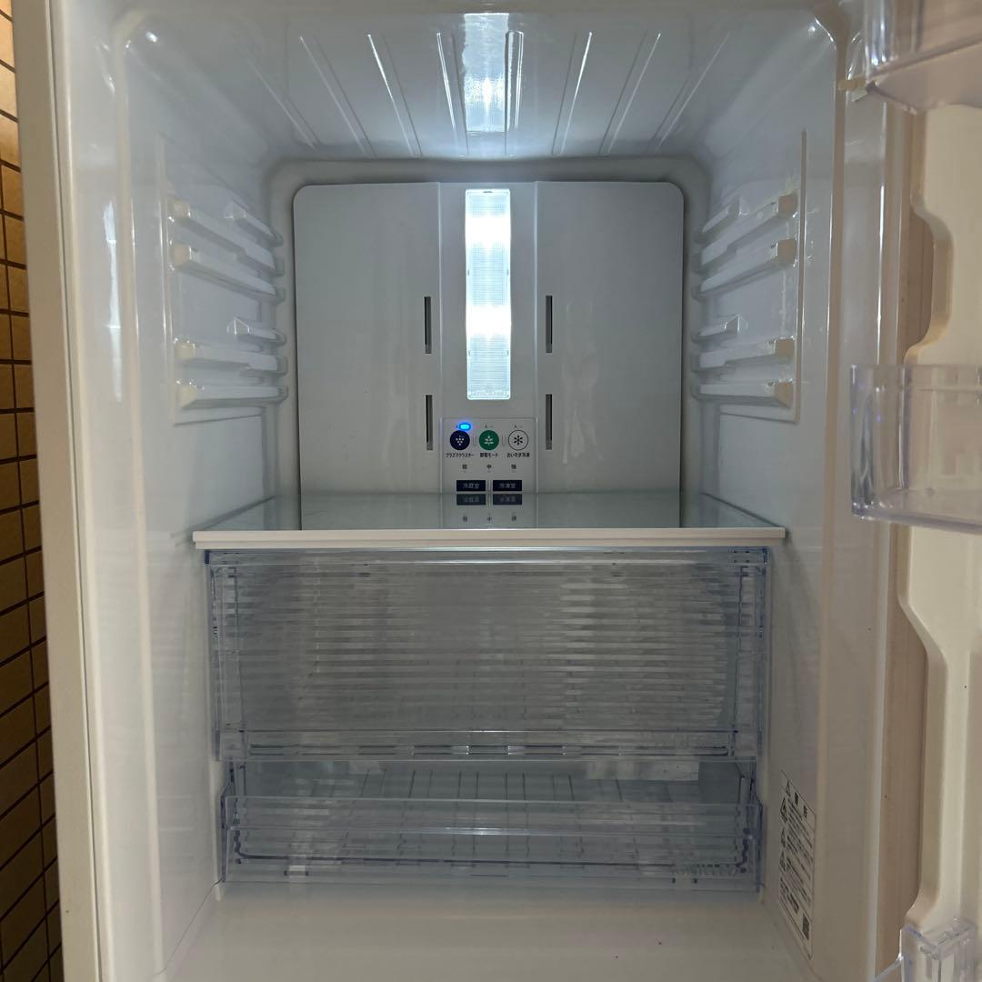 ☆美品☆SHARP 冷蔵庫 SJ-PD28F-W 280L 2020年製