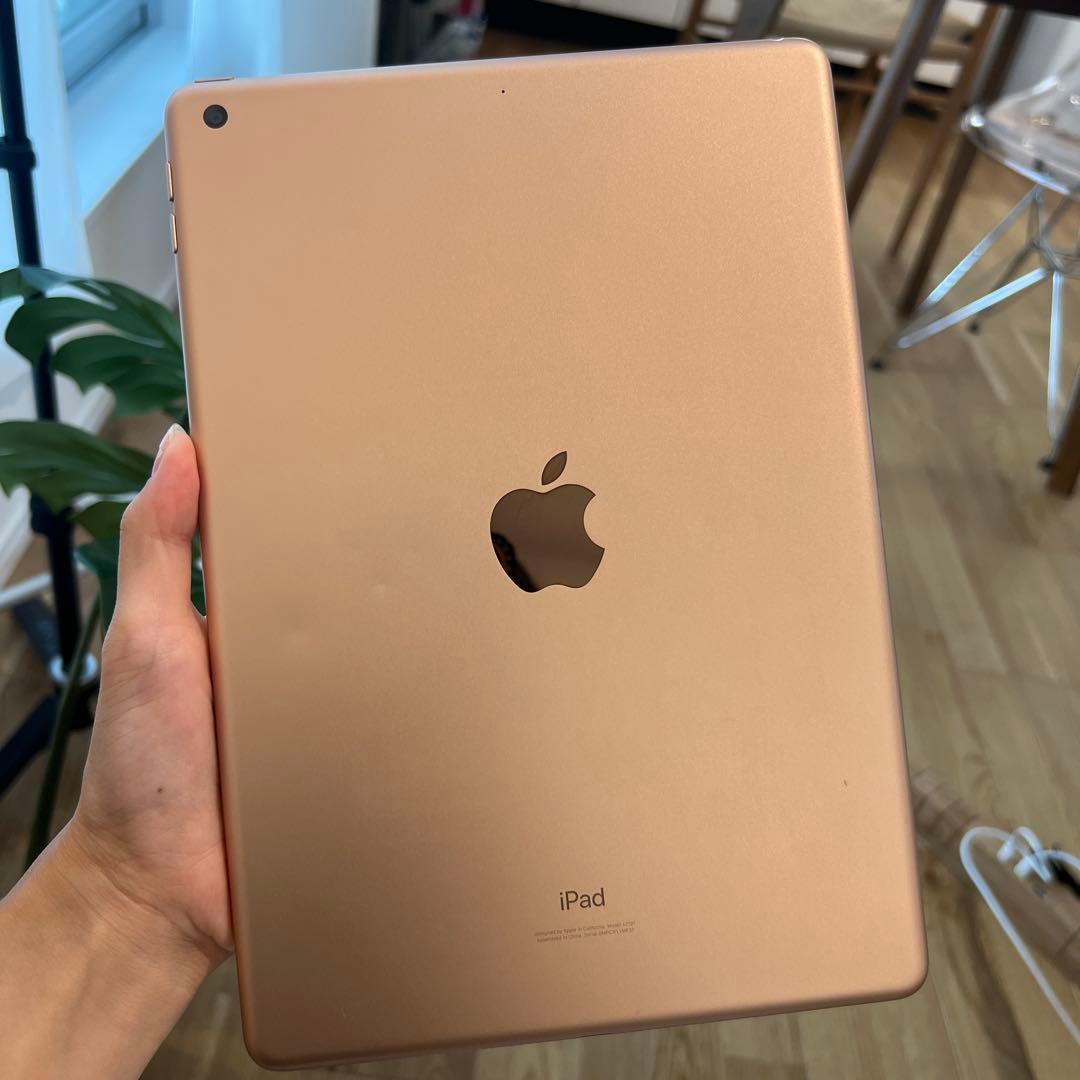 Apple iPad (第７世代) WiFi 32GB ピンクゴールド