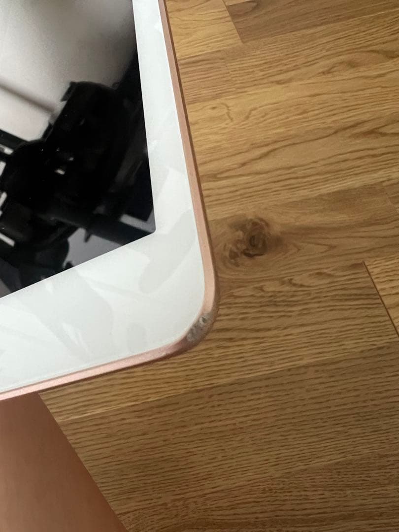 Apple iPad (第７世代) WiFi 32GB ピンクゴールド