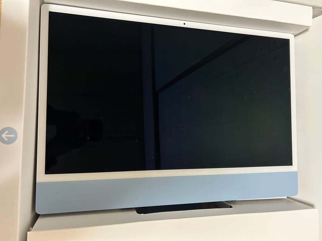 す*や様 Apple iMac 24-inch M1 256GB SSD