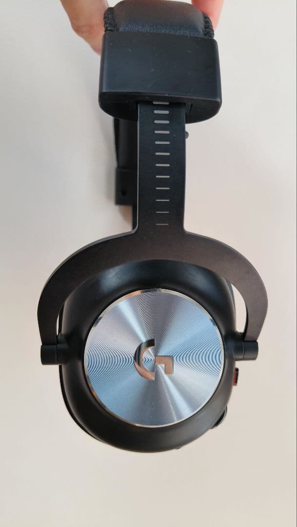 Logicool G PRO X Wireless 美品 ゲーミングヘッドホン